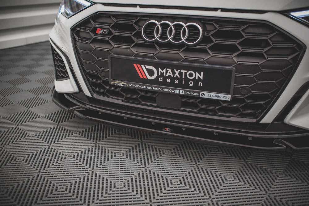 Lip Maxton V3 Audi S3 / A3 S-line 8Y
