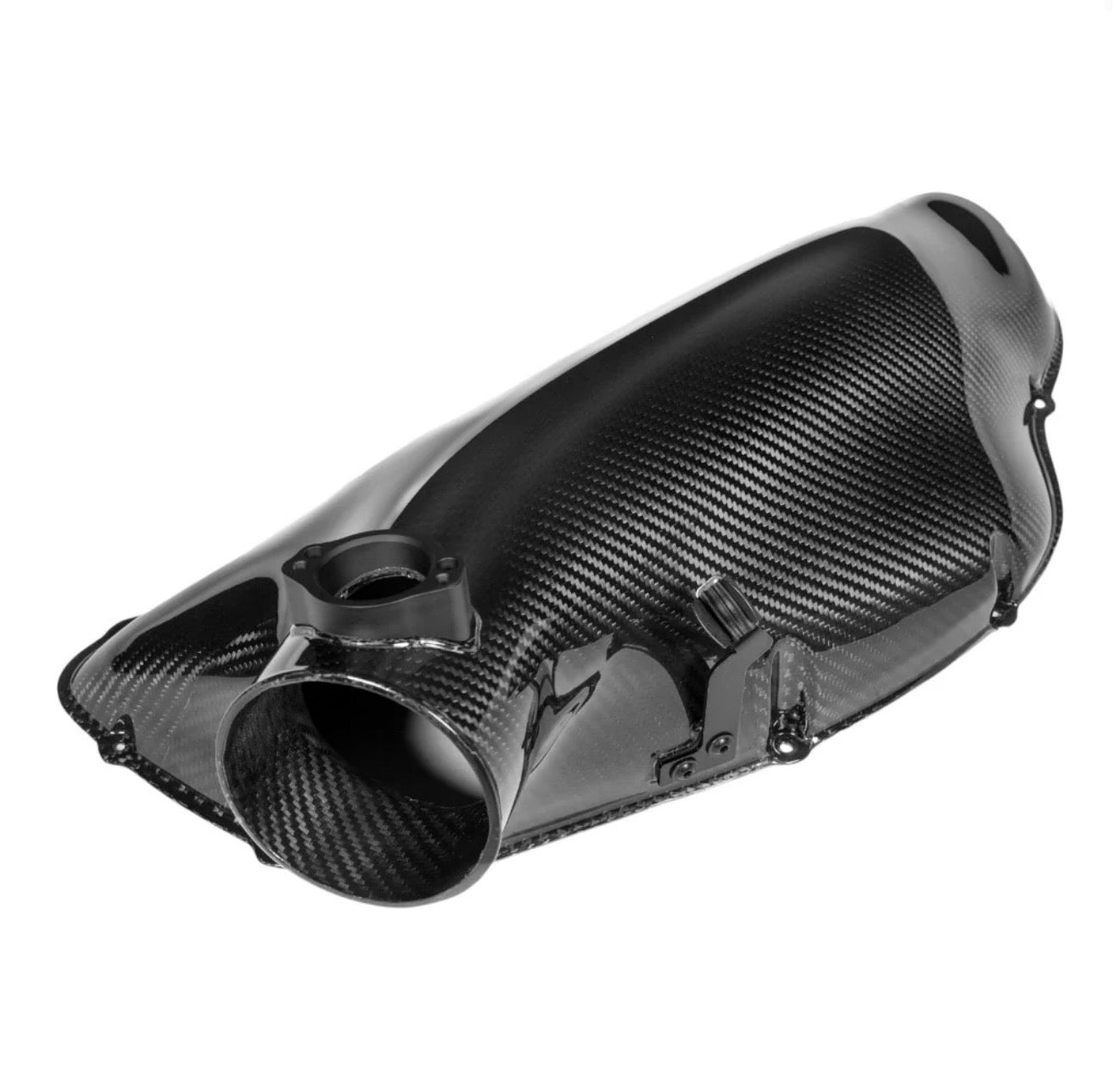 Colector de admision de carbono Eventuri para BMW M3 E46