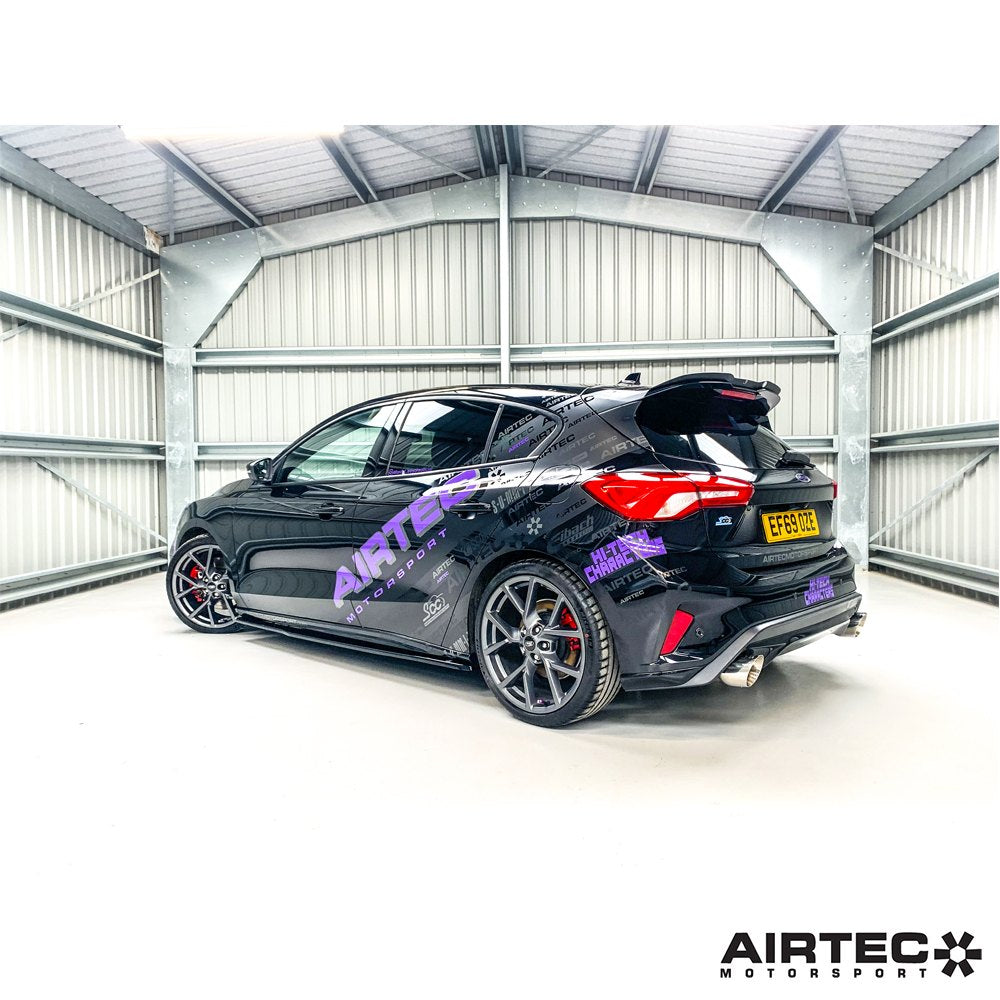 Kit de tuberías para turbo Airtec Ford Focus ST MK4