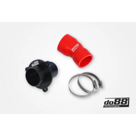 Kit muffler mas manguito Do88 VAG 1.8 / 2.0 TSI Leon mk3 Cupra-Fr / Golf Mk7 GTI-R / Audi A3-S3