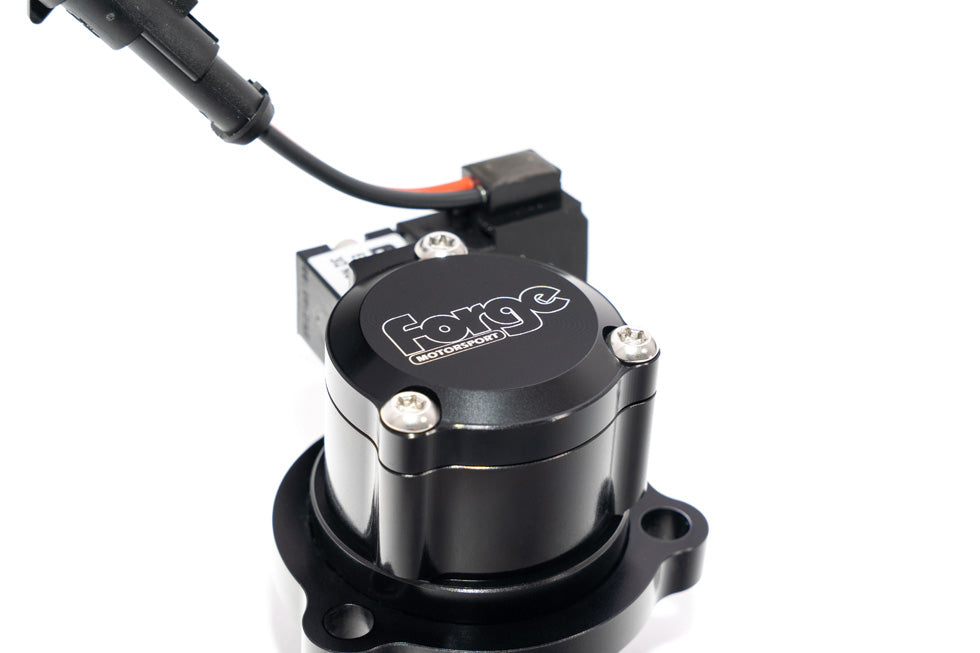 Valvula de descarga recirculatoria Forge E-DV para BMW M135i / M235i F2x y 335i / 435i F3x N55