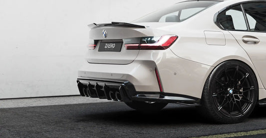 Aleron Zaero BMW M3 G80