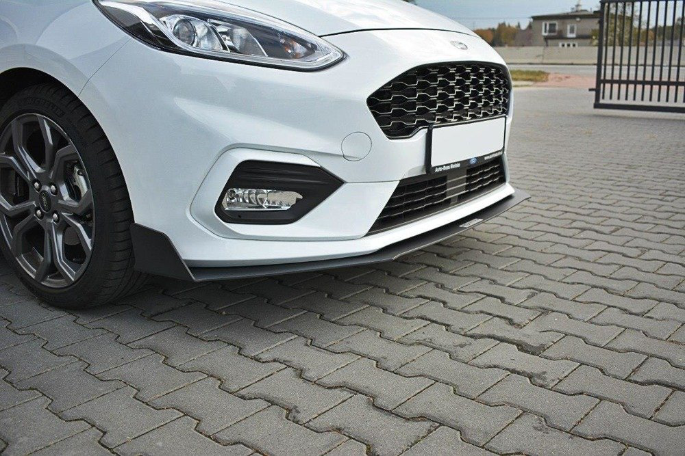Lip Maxton Racing V1 Ford Fiesta Mk8 ST / ST-Line