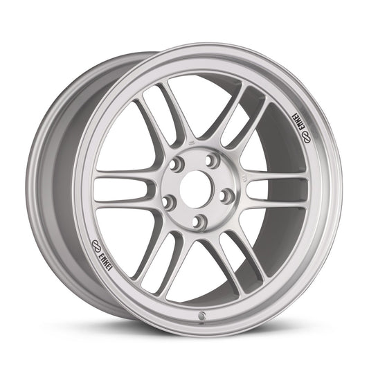Llanta Enkei RPF1-RS 15x8 - 4x100 ET28 - Silver