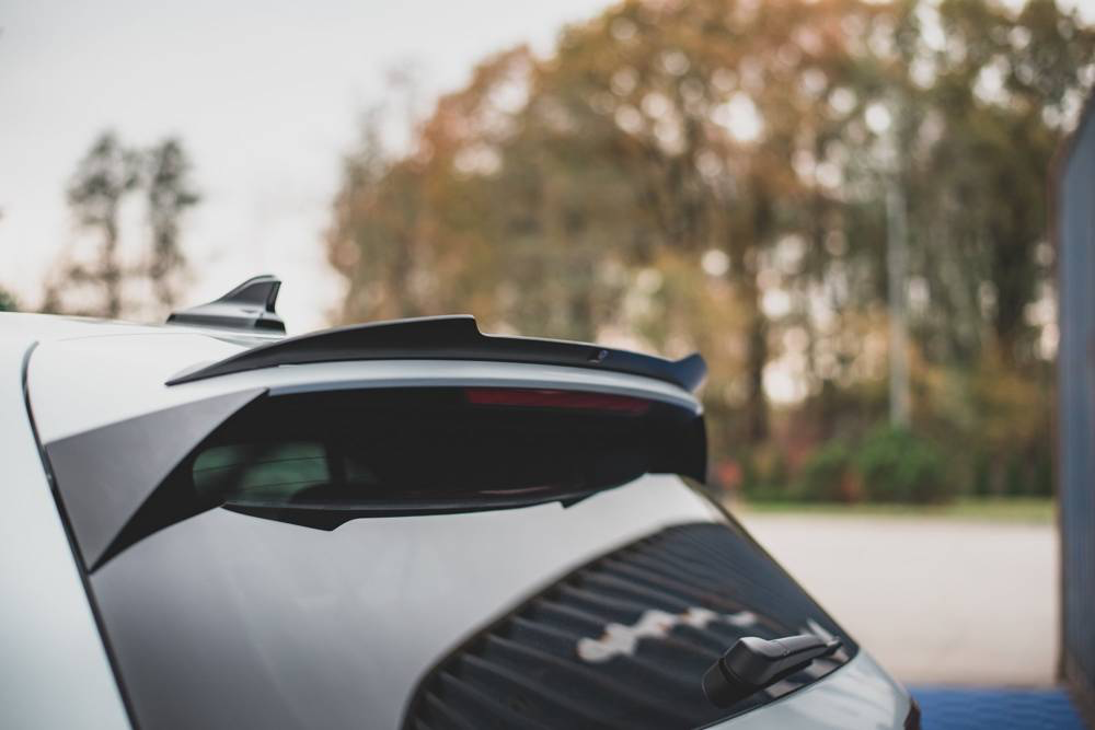 Aleron Maxton v1 Golf mk8 GTI / GTE / GTD / R-Line / R