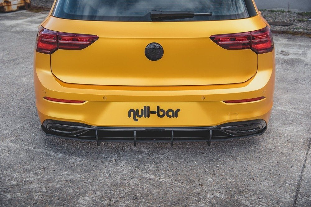 Añadido Difusor Maxton V1 Golf mk8