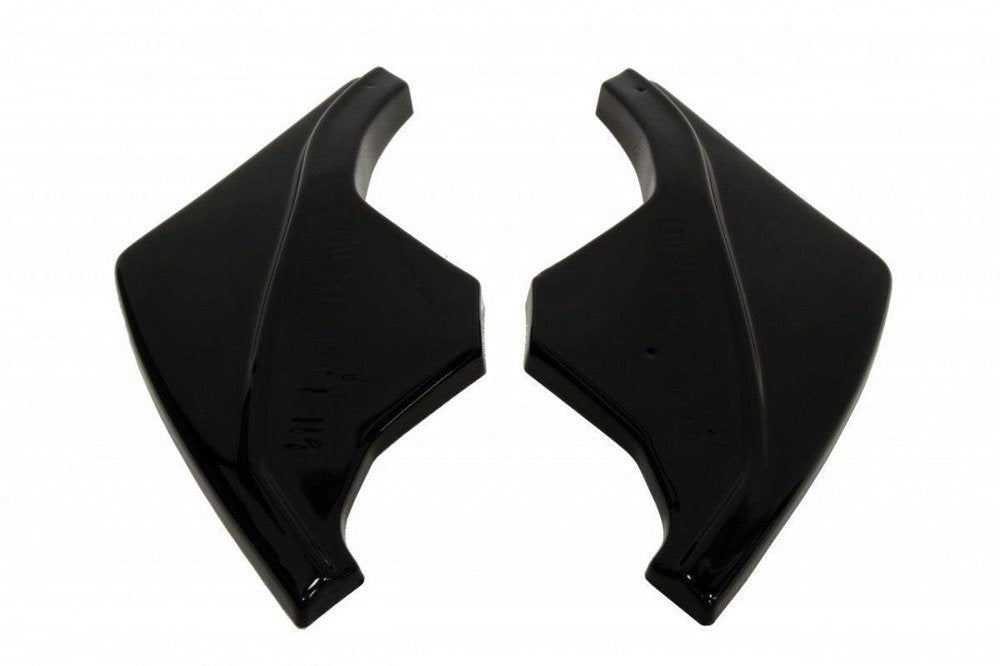 Flaps de difusor maxton V1 Nissan 370Z 2009/2020