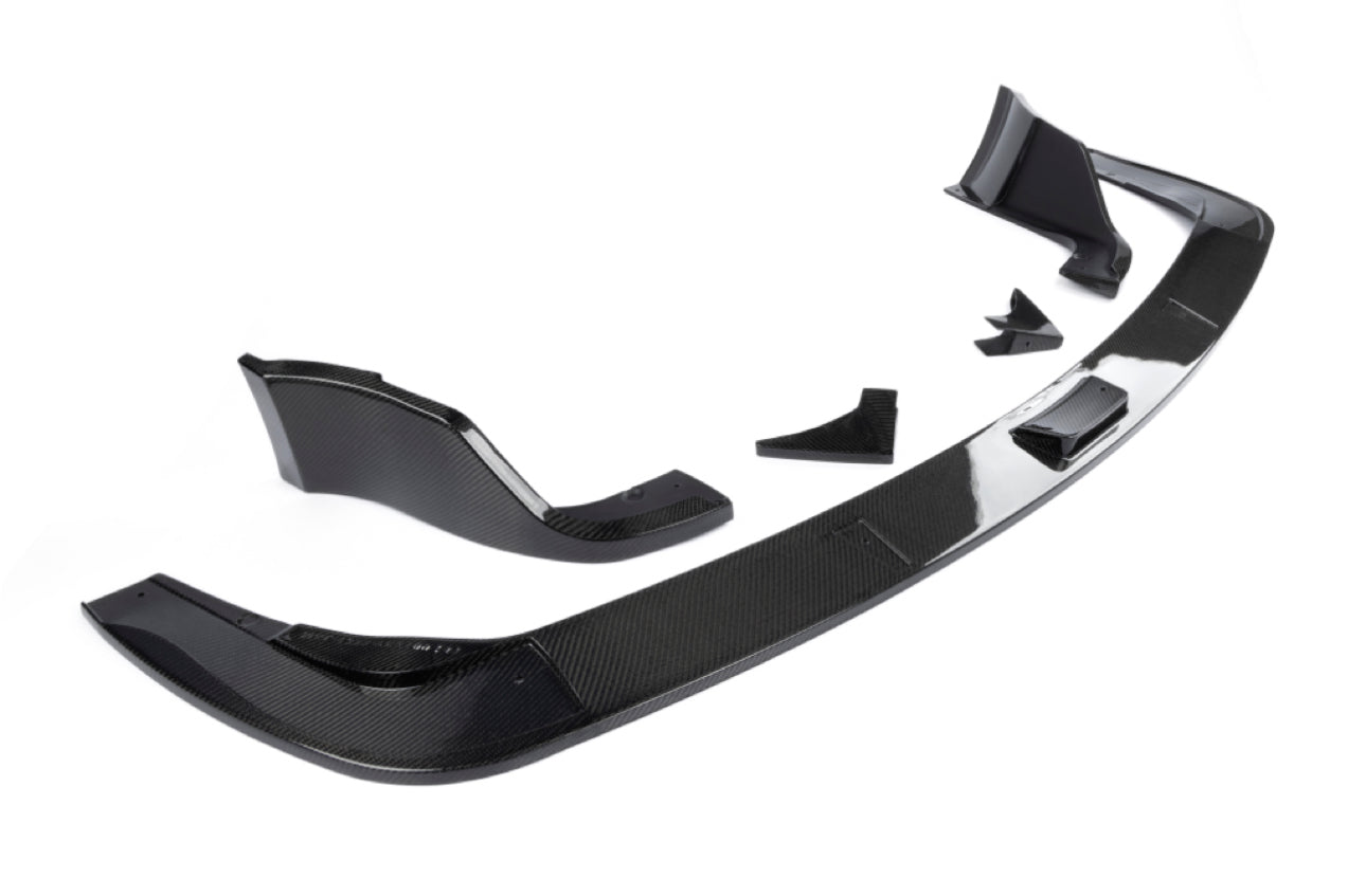 Difusor de carbono Dinan Toyota Supra Mk5 2020/25
