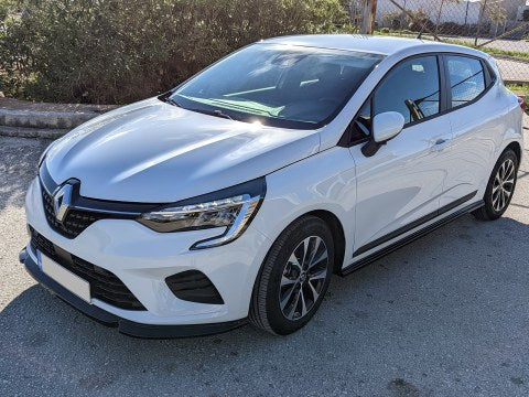 Lip motordrome Renault Clio 5 2019/23