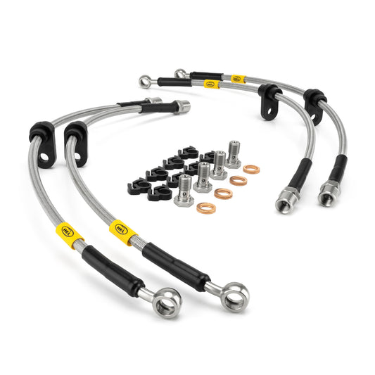 Latiguillos HEL Cupra Ateca 300 (Frenada 4p 357mm)
