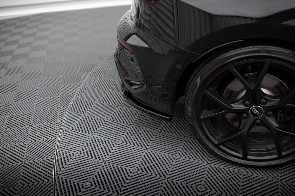 Añadido lateral Difusor Maxton V1 Audi RS3 8Y Sportback 2020/24