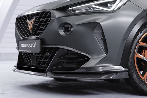 Lip delantero CSR Cupra Formentor Vz5 390hp