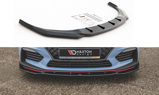 Lip Maxton v4 Hyundai i30N Hatchback & Fastback 2017/20