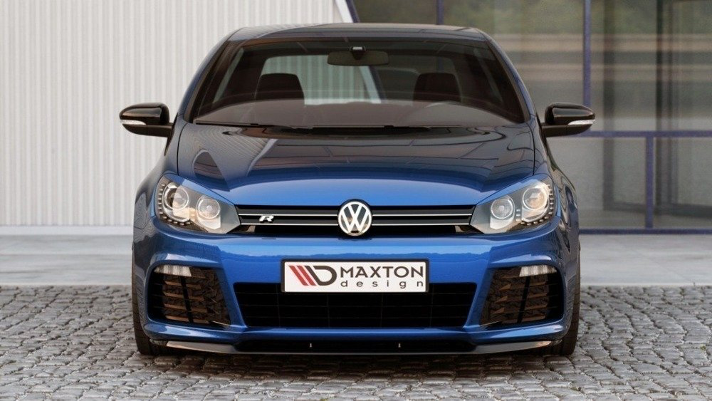 Lip Maxton V1 Volkswagen Golf mk6 R