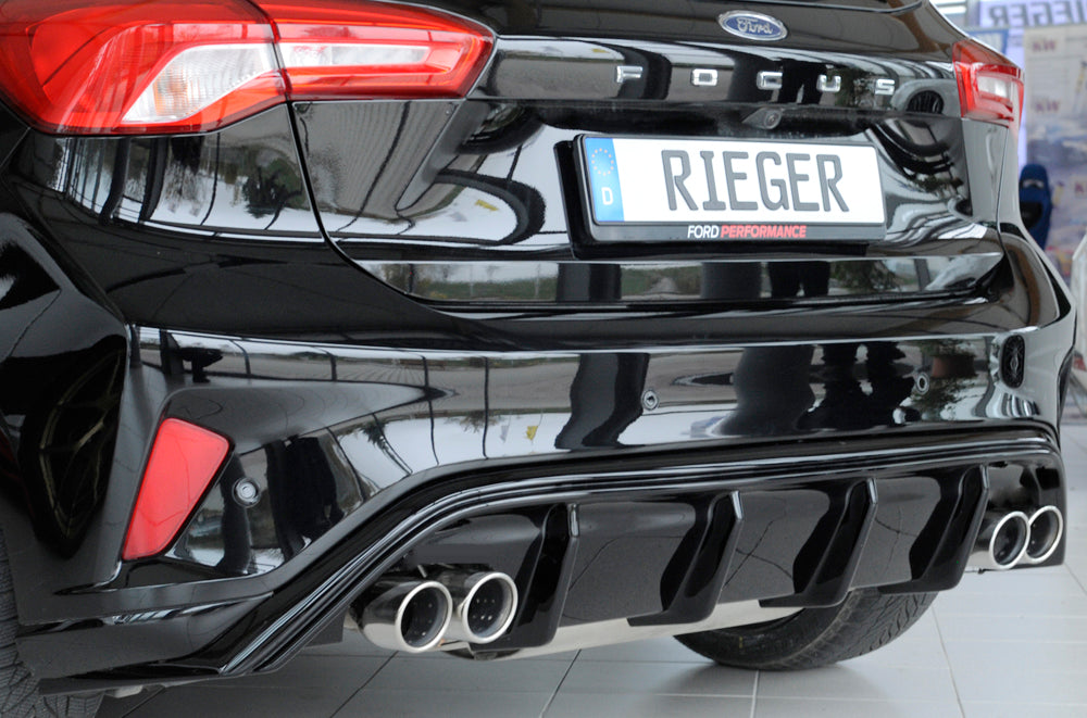 Difusor Rieger Ford Focus mk4