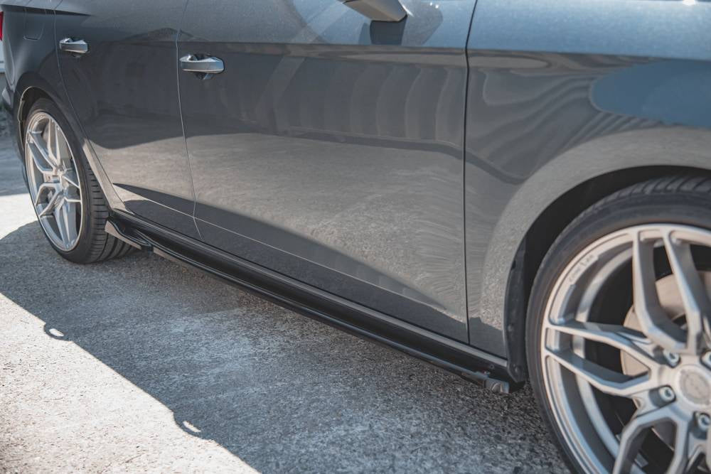 Taloneras Maxton V4 Seat león Mk3 todos