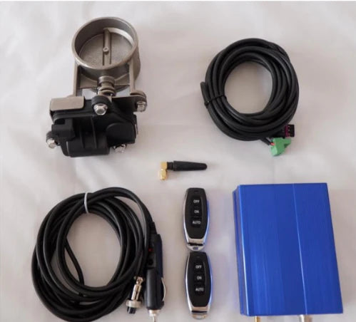 Kit de 1 válvula eléctrica