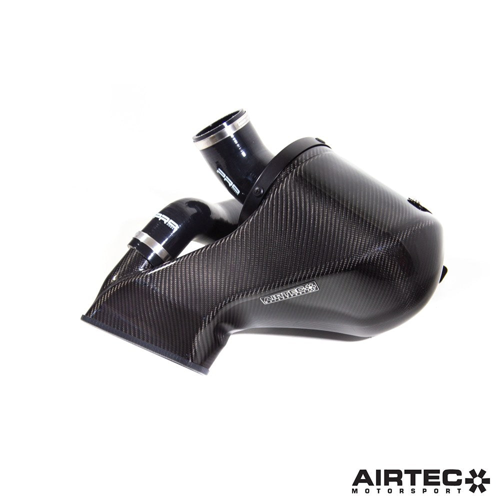 Admisión con caja de aire de carbono Airtec para Ford Focus Mk2 RS