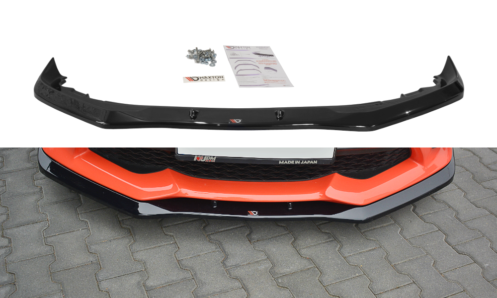 Lip maxton v1 Toyota GT86 2017-