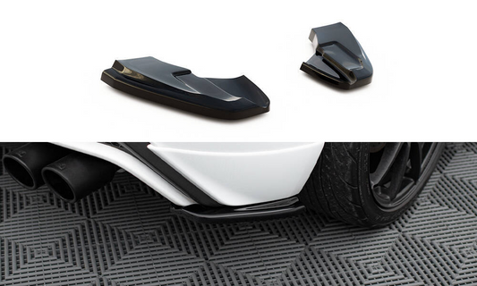 Añadido lateral difusor Maxton V1 Ford Fiesta ST Mk7 2013/17