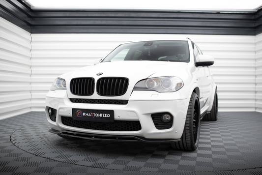 Lip Maxton BMW X5 E70 Pack M 2010/13
