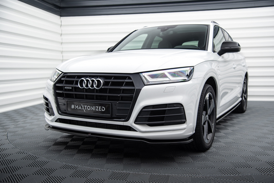Lip Maxton Audi SQ5 / Q5 S-Line 2017/2020