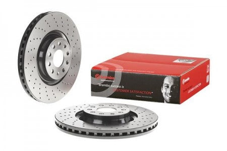 Kit de frenada Brembo Con Latiguillos Metálicos Goodridge Grupo VAG