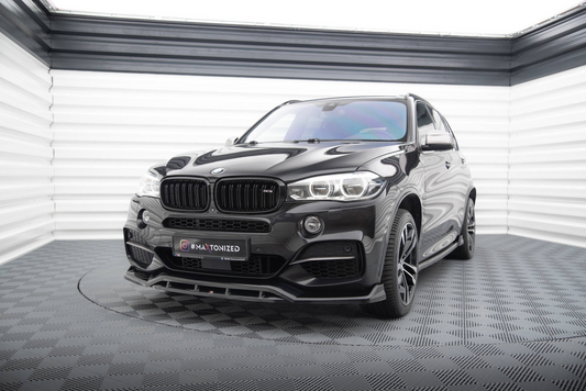 Lip Maxton v3 BMW X5 F15 Pack M 2013/18