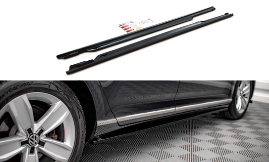 Taloneras Maxton Volkswagen Passat B8 2019 -  2023