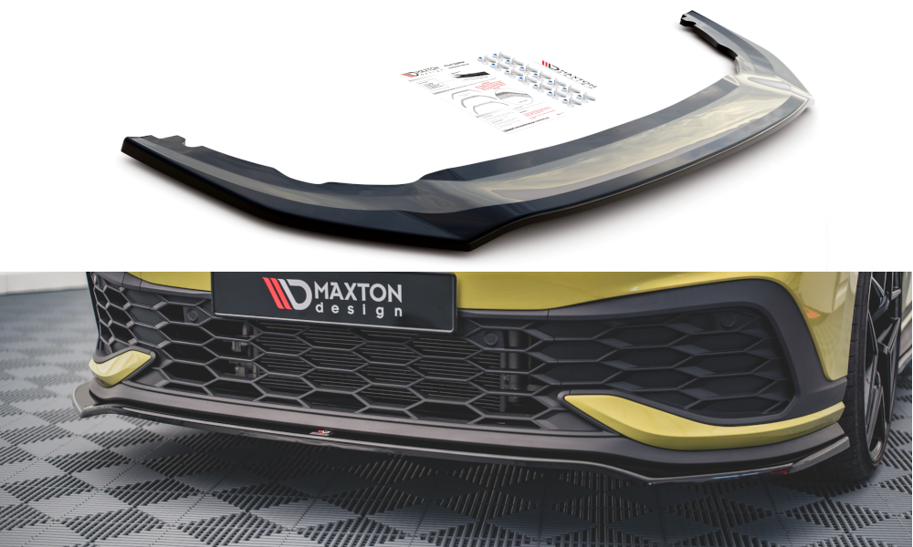 Lip Maxton V3 Golf mk8 Gti Clubsport 2020/24