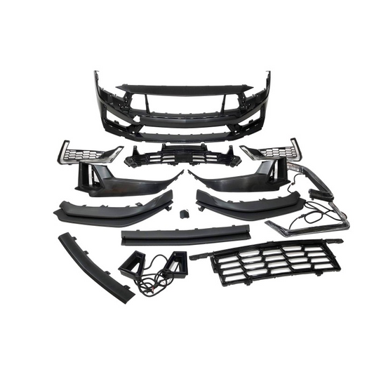 Paragolpes Delantero Ford Mustang S650 2024+ Look Dark Horse
