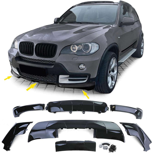 Bodykit bmw x5 e70
