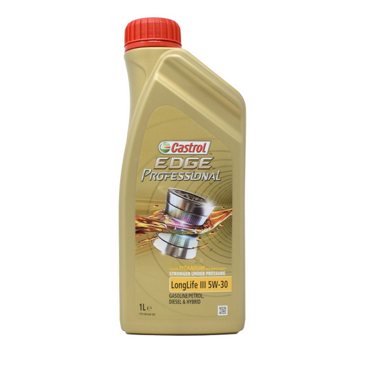 Castrol Edge Professional Longlife III 5W-30 Titanium