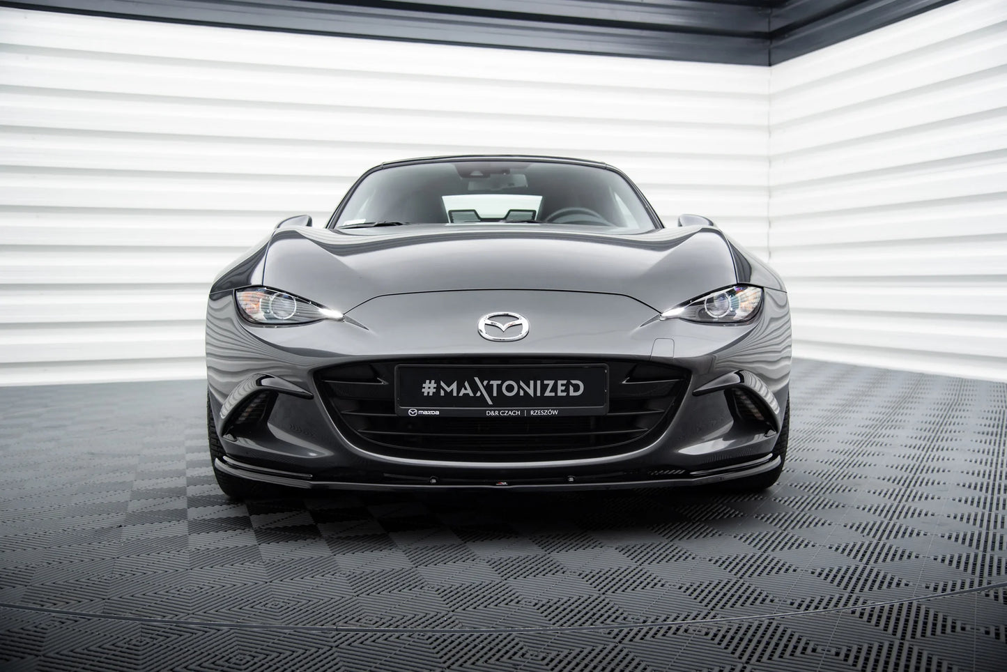 Lip Maxton V1 Mazda MX-5 (ND) 2014-