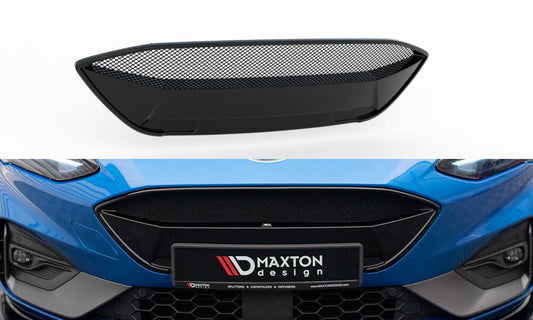 Rejilla / Parrilla Maxton Ford Focus Mk4 / Mk4.5 ST y ST Line