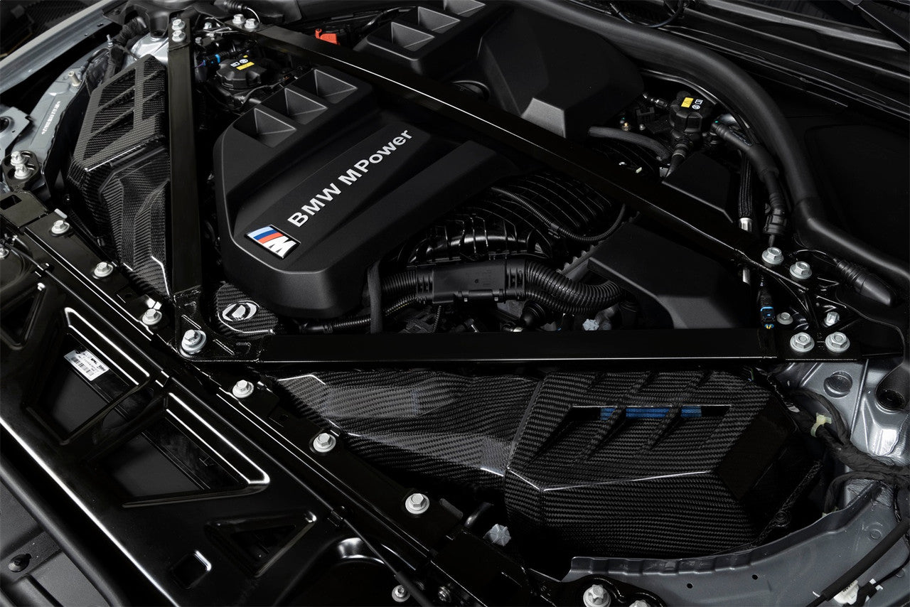 Admision de carbono Dinan para BMW M3 G80 / M4 G8x / M2 G87 S58