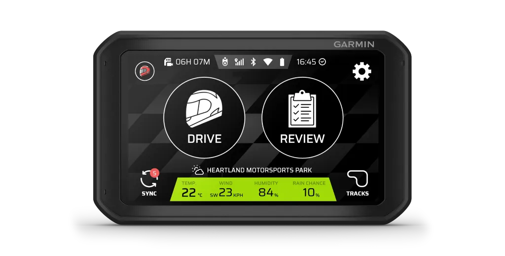 Garmin Catalyst™, dispositivo para optimizar el rendimiento de la conducción