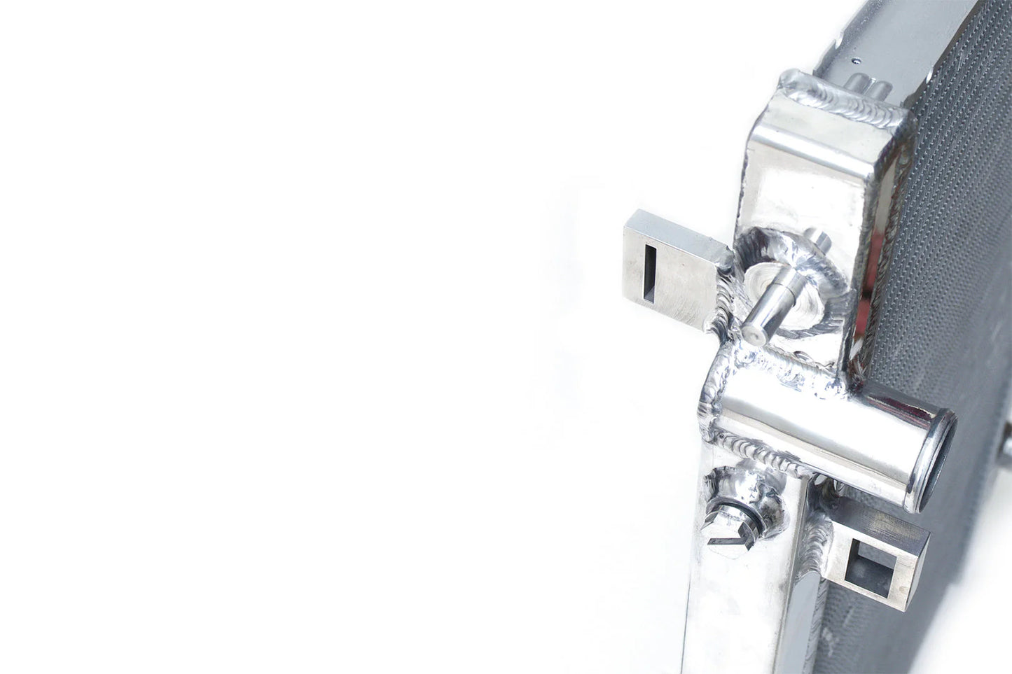 Radiador de aluminio CSF Race para Nissan 350Z 2007-09