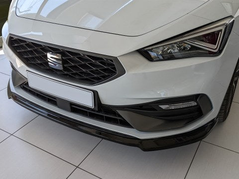 Lip motordrome Seat Leon Mk4 Standar/Fr 2020-