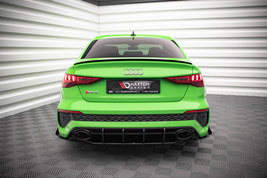 Difusor Maxton Pro Audi RS3 Sedan 8Y 2020-