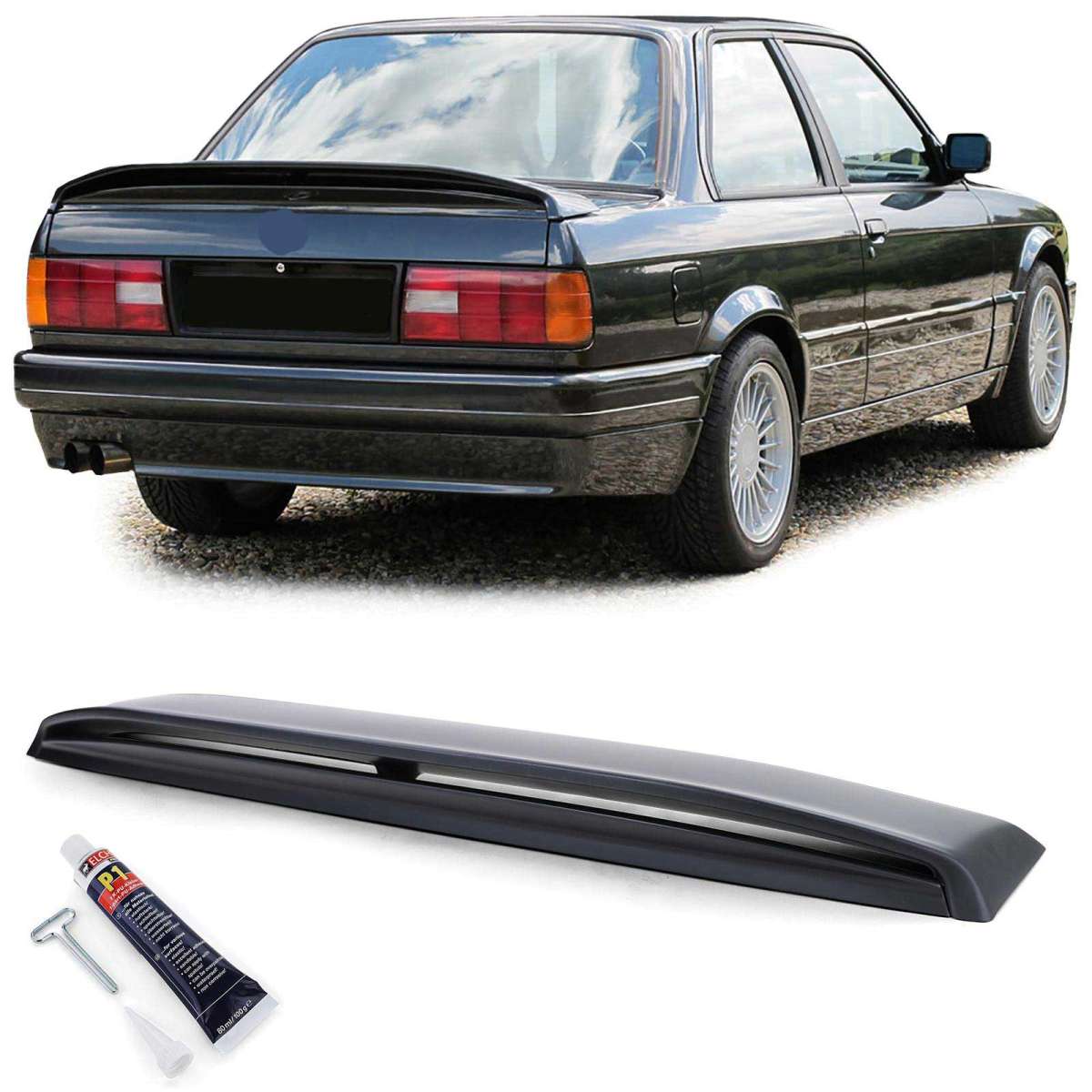 Aleron bmw serie 3 e30 1982/93