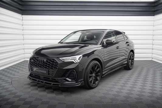 Lip Maxton V2 Audi Q3 Sportback 2019-
