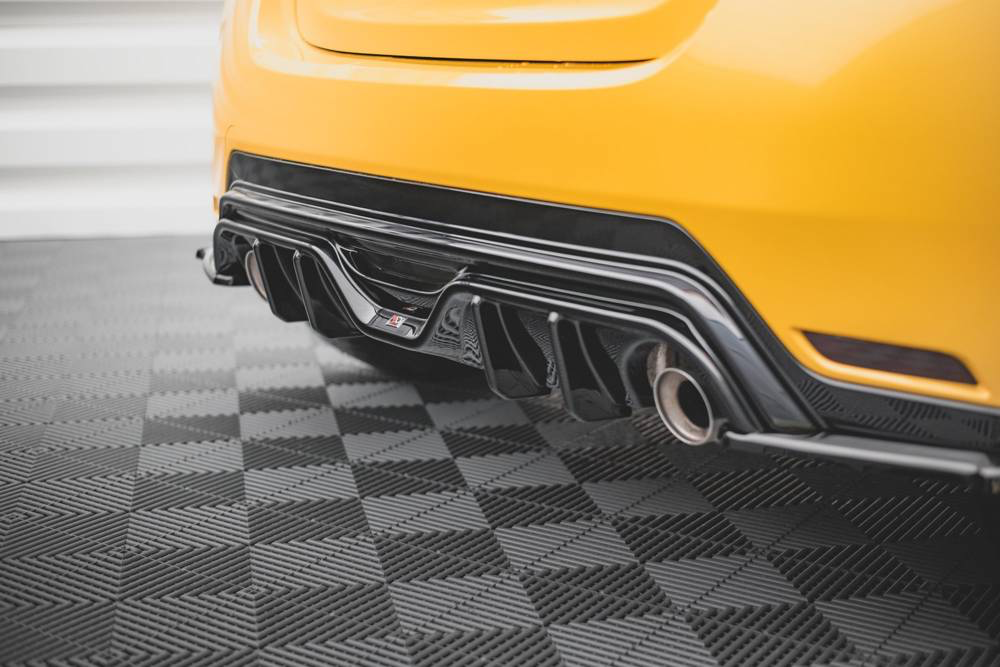 Difusor Maxton Toyota GR Yaris 2020 -