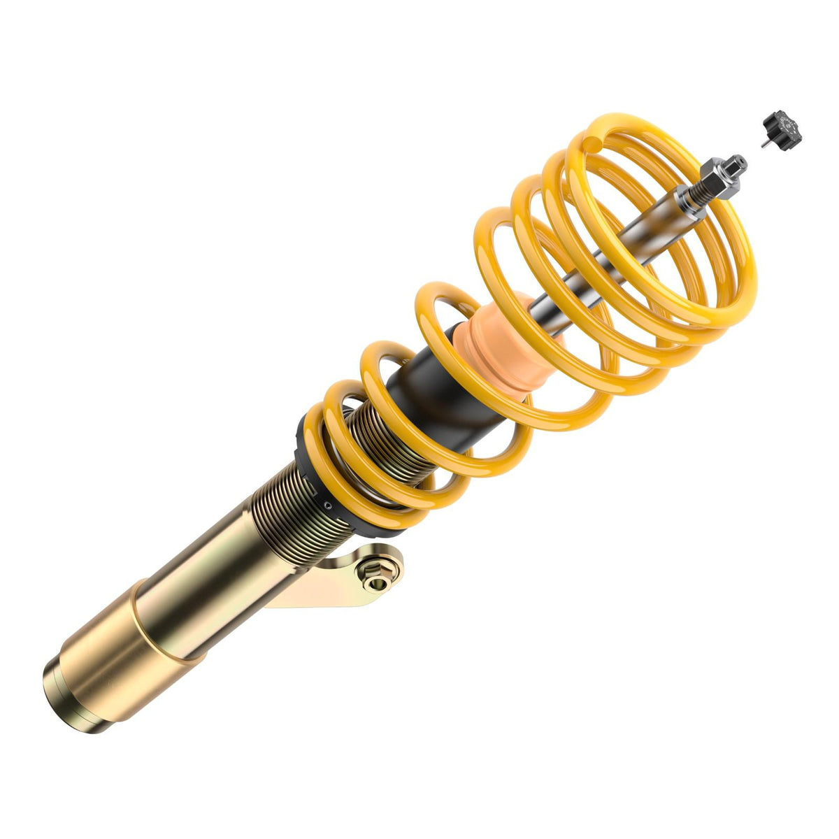 ST Suspensión roscada ST XA BMW Serie 1 F20 140i (tracción trasera)