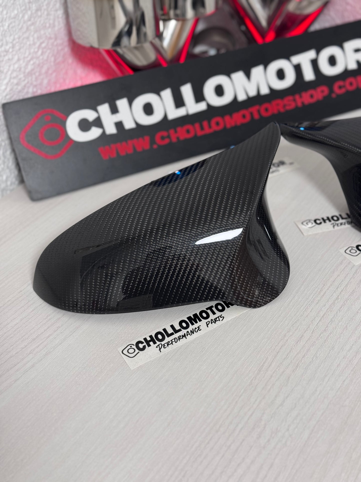 Espejos Carbono Bmw M2 F87 2018/2021