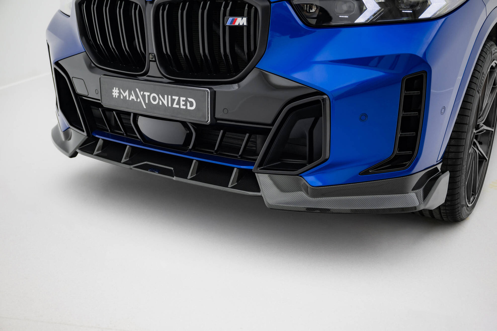 Lip Maxton V1 BMW X5 M-Pack G05  2023 -