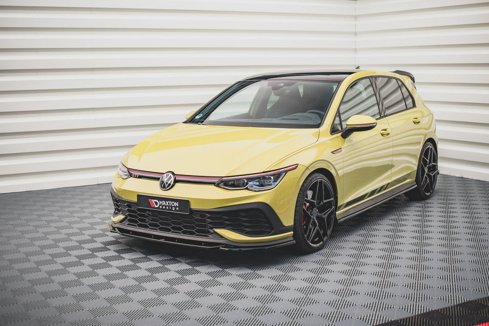 Lip Maxton V2 Golf mk8 Gti Clubsport 2020/24