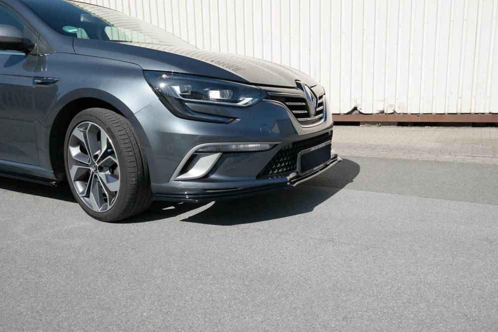 Lip Maxton Renault megane 4 Gt line