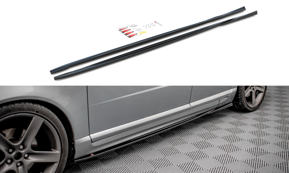 Taloneras Maxton Volvo V70 2007-2013