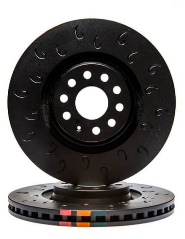 Discos freno SDT CUT MOON Ø340 AUDI S3 8V Delanteros